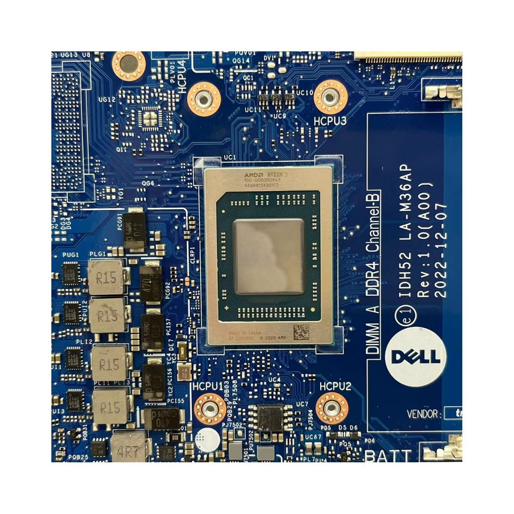 IDH52 LA-M36AP For Dell Inspiron 15 3535 Laptop Motherboard 0829N3 Ryzen 5 7530 - Bighao-Era Laptop part