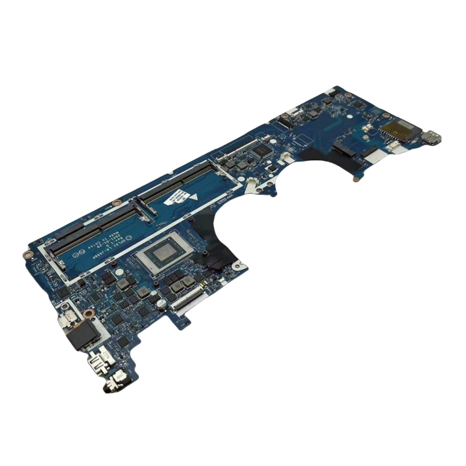 LA-J498P HP ENVY X360 15-EE Motherboard R5-5500U M36930-601 Replacement - Bighao-Era Laptop part