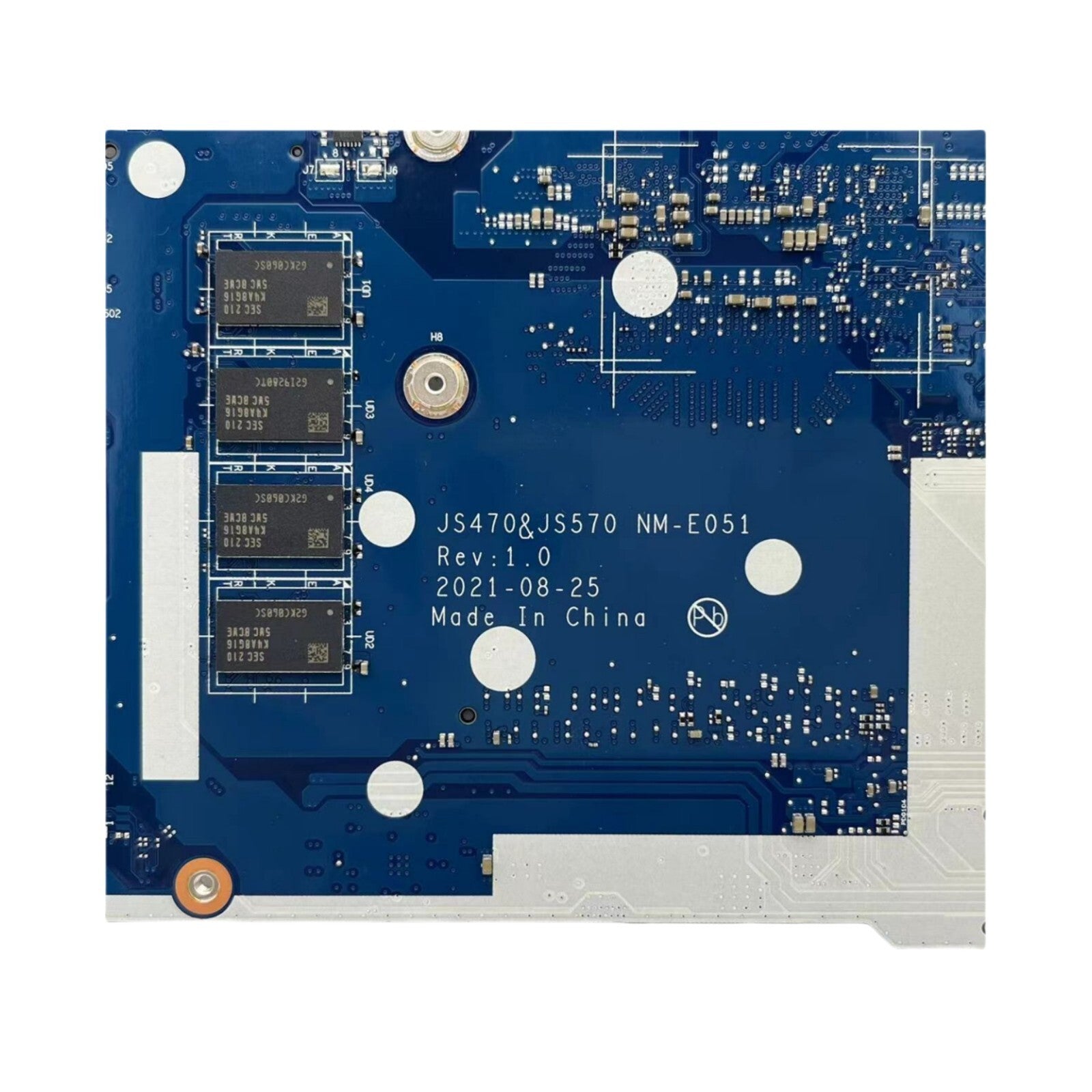 5B21D68091 Lenovo Ideapad 1 15IJL7 Laptop Motherboard N6000-CPU 4G/128G NM-E051 - Bighao-Era Laptop part