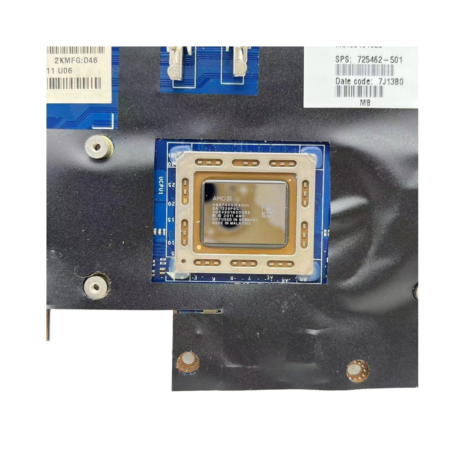 LA-9851P HP Envy M6 Motherboard Replacement - Premium Quality HP Envy M6-K Motherboard LA-9851P for Optimal Performance - Bighao-Era Laptop part