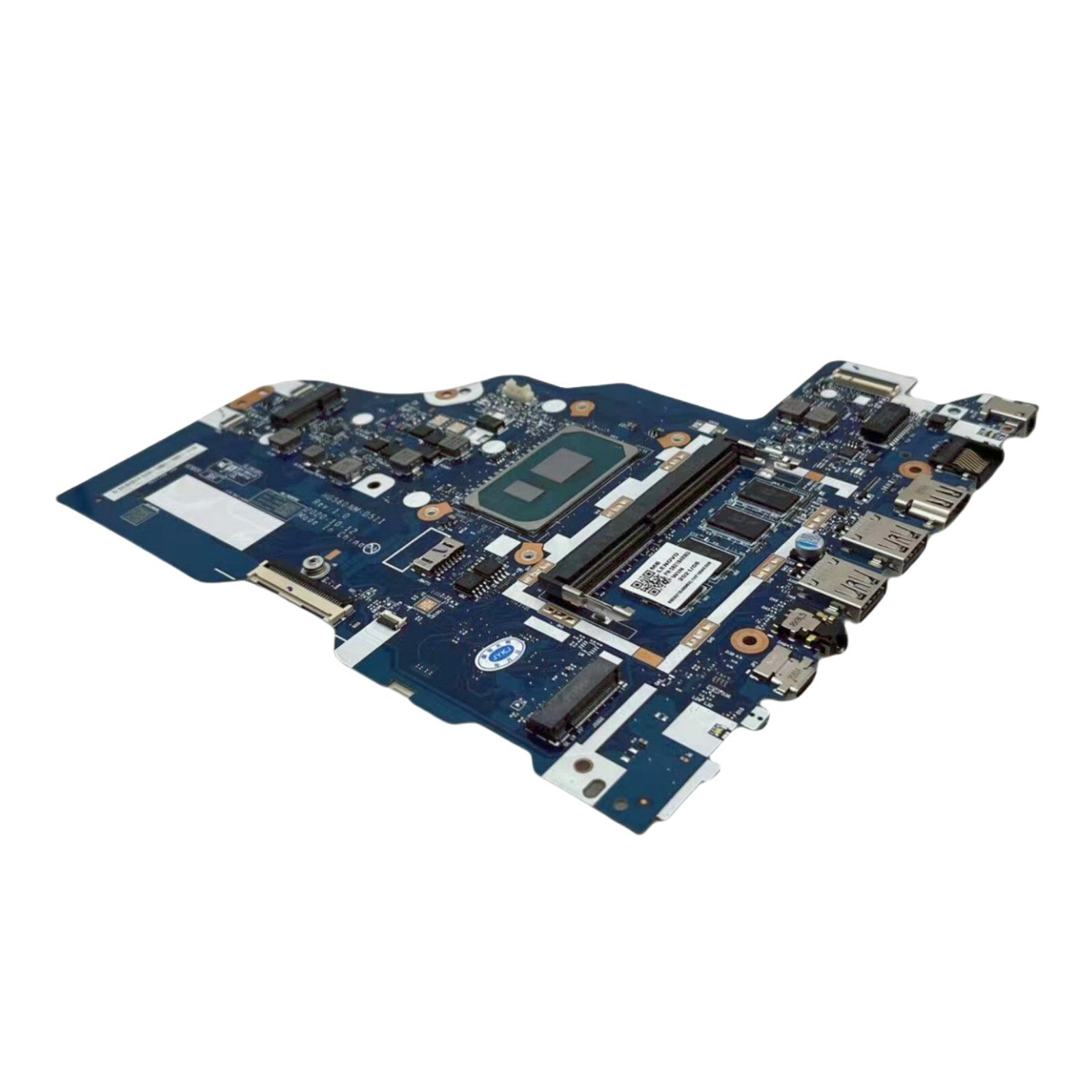 5B21B48963 Lenovo Ideapad L3-15ITL6 Motherboard NM-D511 with 7505U CPU and 4GB HG560 - Bighao-Era Laptop part