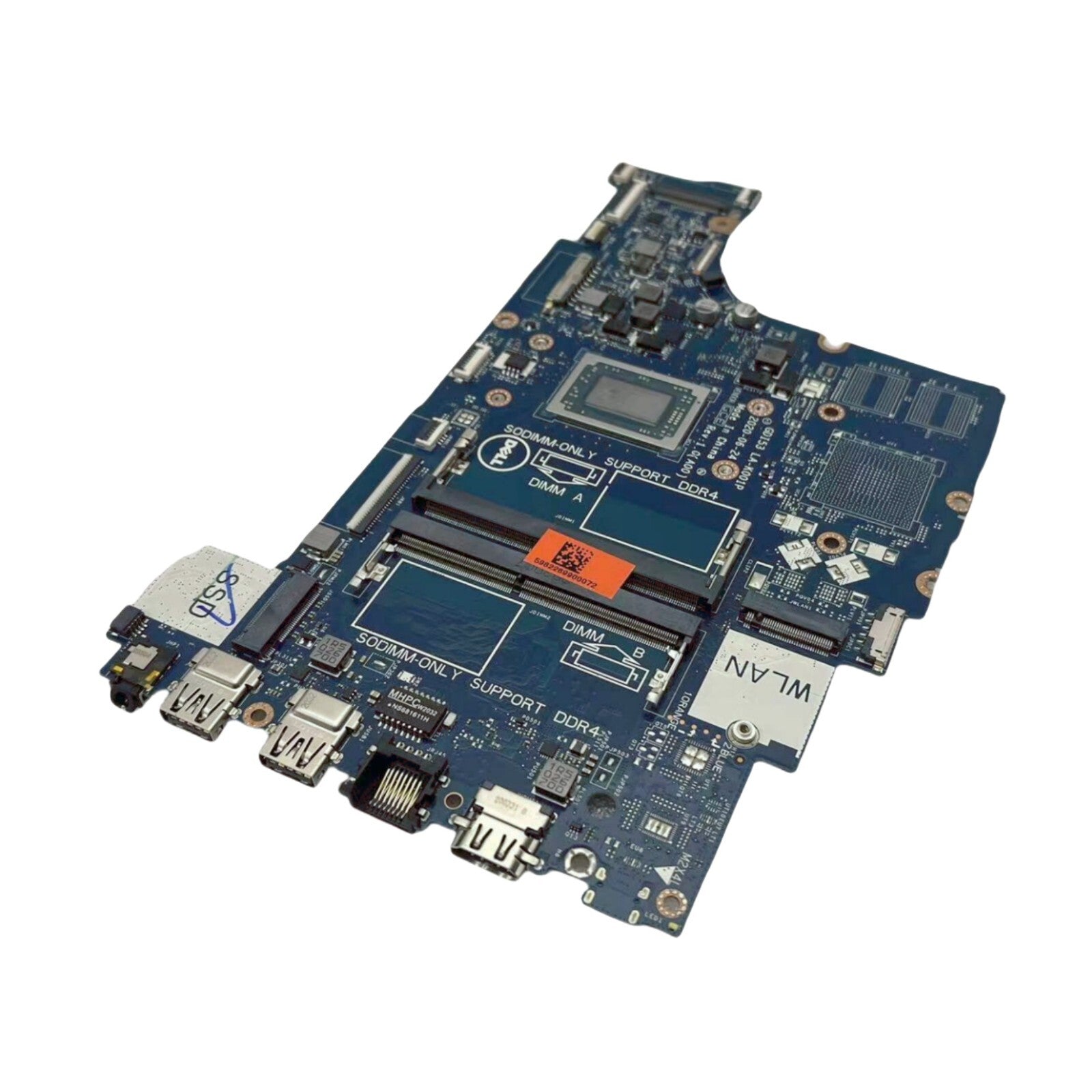 LA-K001P Motherboard Dell Inspiron 15 3505 - Enhance Your AMD R7-3700 Performance - Bighao-Era Laptop part