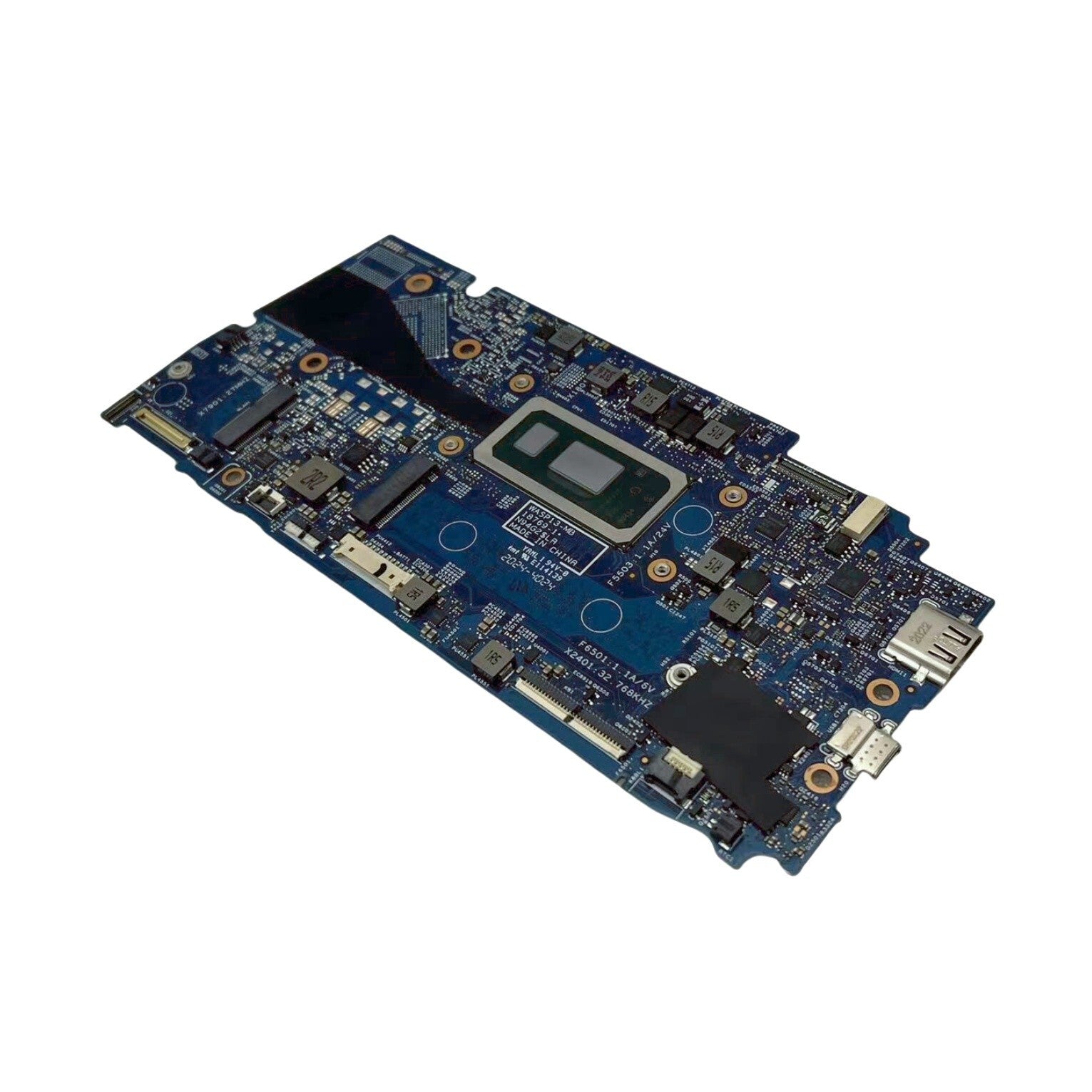 18769-1 UMA For Dell Inspiron 5391 Motherboard 05V5NC With i5-10210U CPU 8GB RAM - Bighao-Era Laptop part