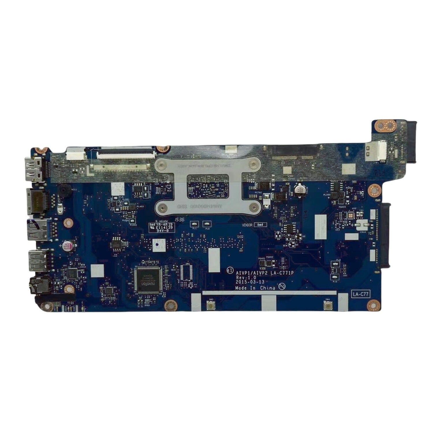 LA-C771P Lenovo Ideapad B50-10 Motherboard with Celeron N2940 CPU - Bighao-Era Laptop part