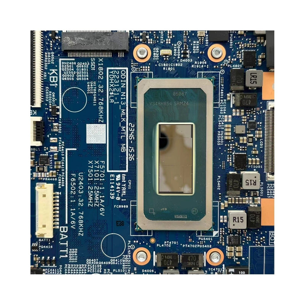 Dell Inspiron 13 5330 Motherboard 223121-1 with Core Ultra 5 125H CPU - Bighao-Era Laptop part