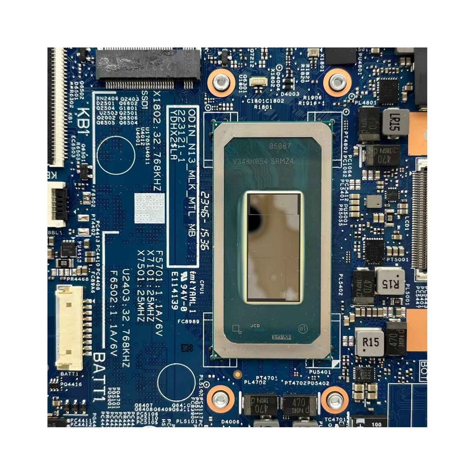 Dell Inspiron 13 5330 Motherboard 223121-1 with Core Ultra 5 125H CPU - Bighao-Era Laptop part