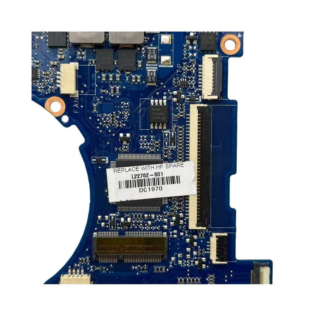 DAG7BFMB8D0 L22762-601 UMA For HP Pavilion 15-CW Motherboard Ryzen R5-2500U CPU - Bighao-Era Laptop part