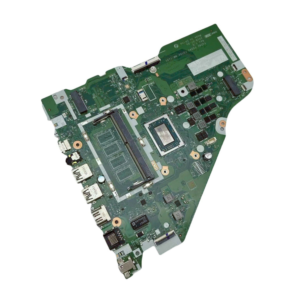 NM-C101 Lenovo Ideapad L340-15API Motherboard R3-3200U/R5-3500U 0GB/4GB RAM - Bighao-Era Laptop part