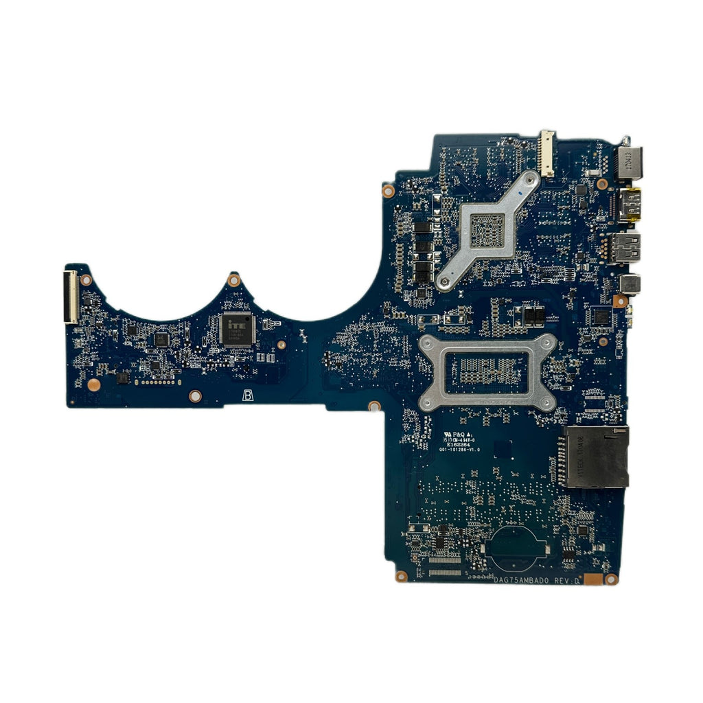 HP Pavilion 15-CB Motherboard DAG75AMBAD0 for i5-7300HQ i7-7700HQ CPUs with GTX1050 4G-GPU - Bighao-Era Laptop part