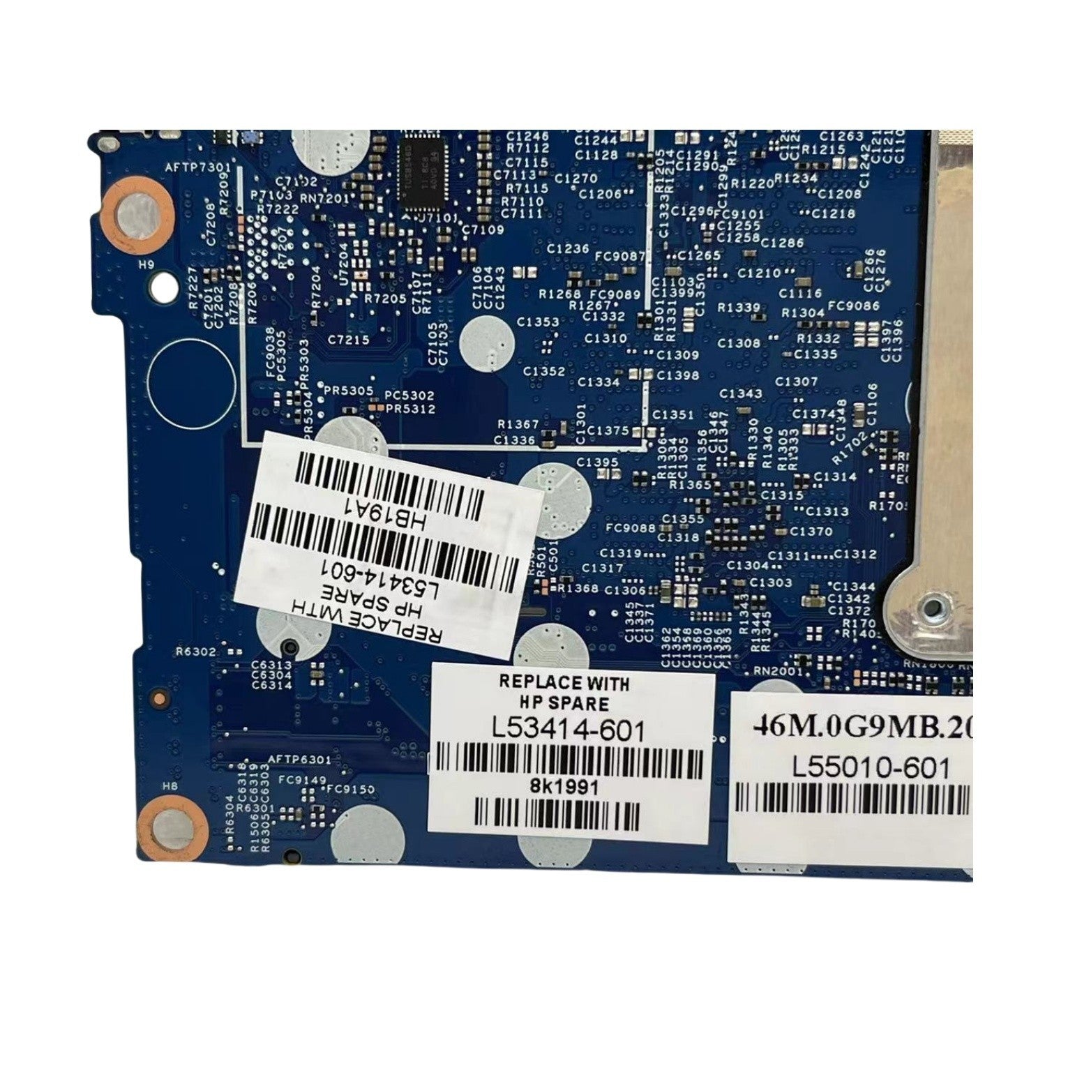 HP ENVY 13-AQ Laptop Motherboard 18744-1 L53414-601 i5-8265U 8GB MX250 2G - Bighao-Era Laptop part