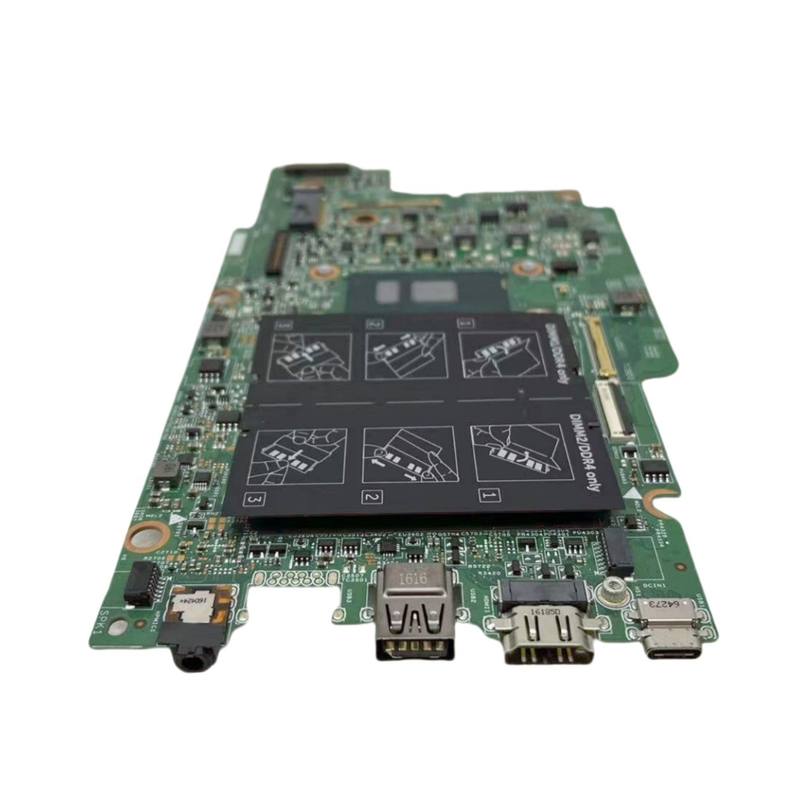 08DX5J Dell Inspiron 13-7369 Motherboard 15264-1 Intel i7-6500U CPU Replacement - Bighao-Era Laptop part