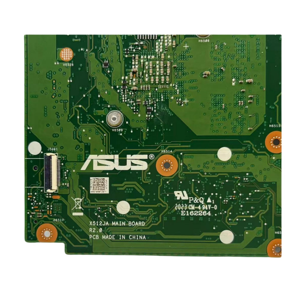X512JA For Asus VivoBook X512JF X512JP/JAU Motherboard i5 i7-10th 4GB/8GB MX330 - Bighao-Era Laptop part