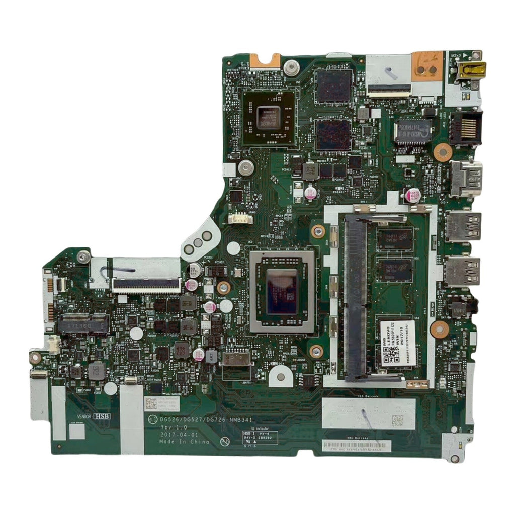 Lenovo IdeaPad 320-15ABR Motherboard NM-B341 FX-9800P A12-9720P R7 M440 2G/4G - Bighao-Era Laptop part