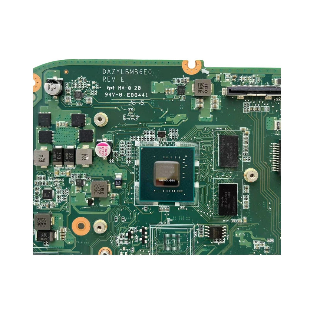Acer Aspire ES1-731 Motherboard DAZYLBMB6E0 with N3060 CPU and 910M 2G-GPU - Bighao-Era Laptop part