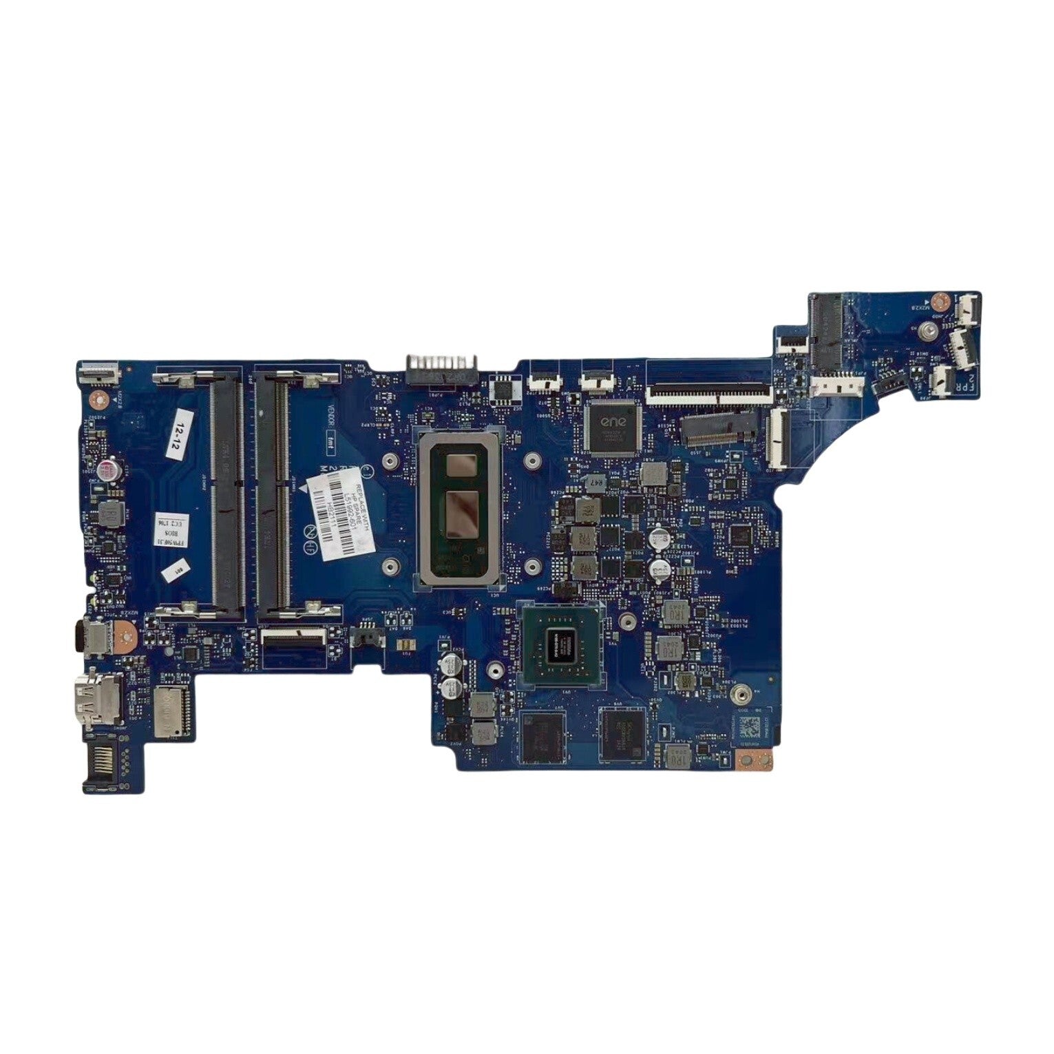 HP Pavilion 15-DW Motherboard LA-H323P L51992-601 for i5-8265U MX130 2GB - Bighao-Era Laptop part