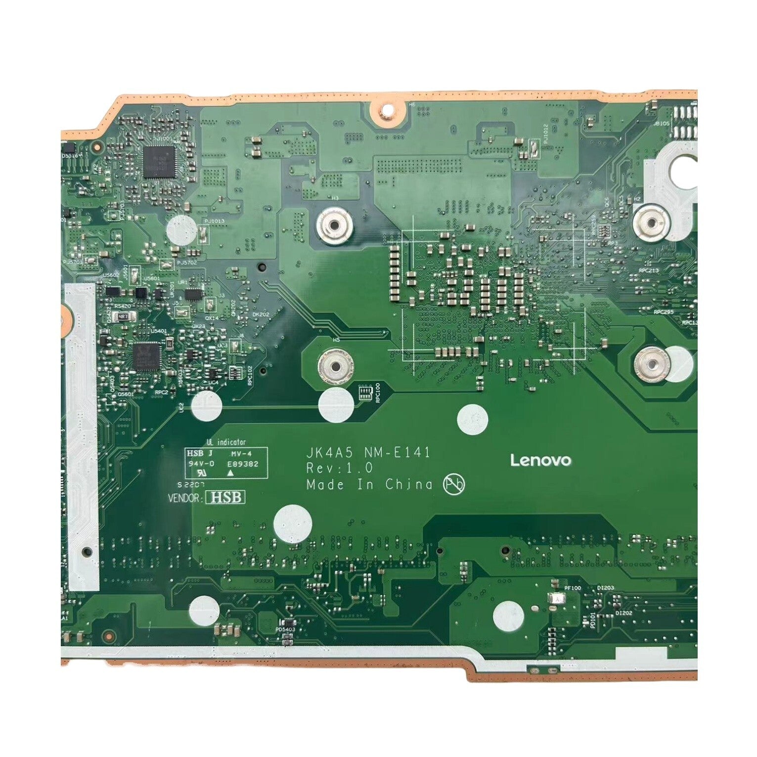 Lenovo K14 Gen 1 Laptop Motherboard NM-E141 with AMD R5-5600U CPU - Bighao-Era Laptop part