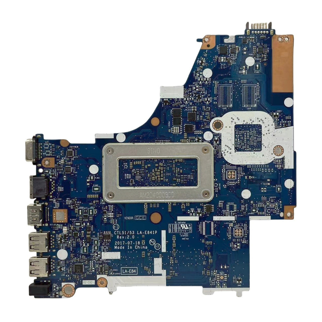 For HP Pavilion 255 G6 Laptop Motherboard With E2-9000 CPU LA-E841P L32395-601 - Bighao-Era Laptop part