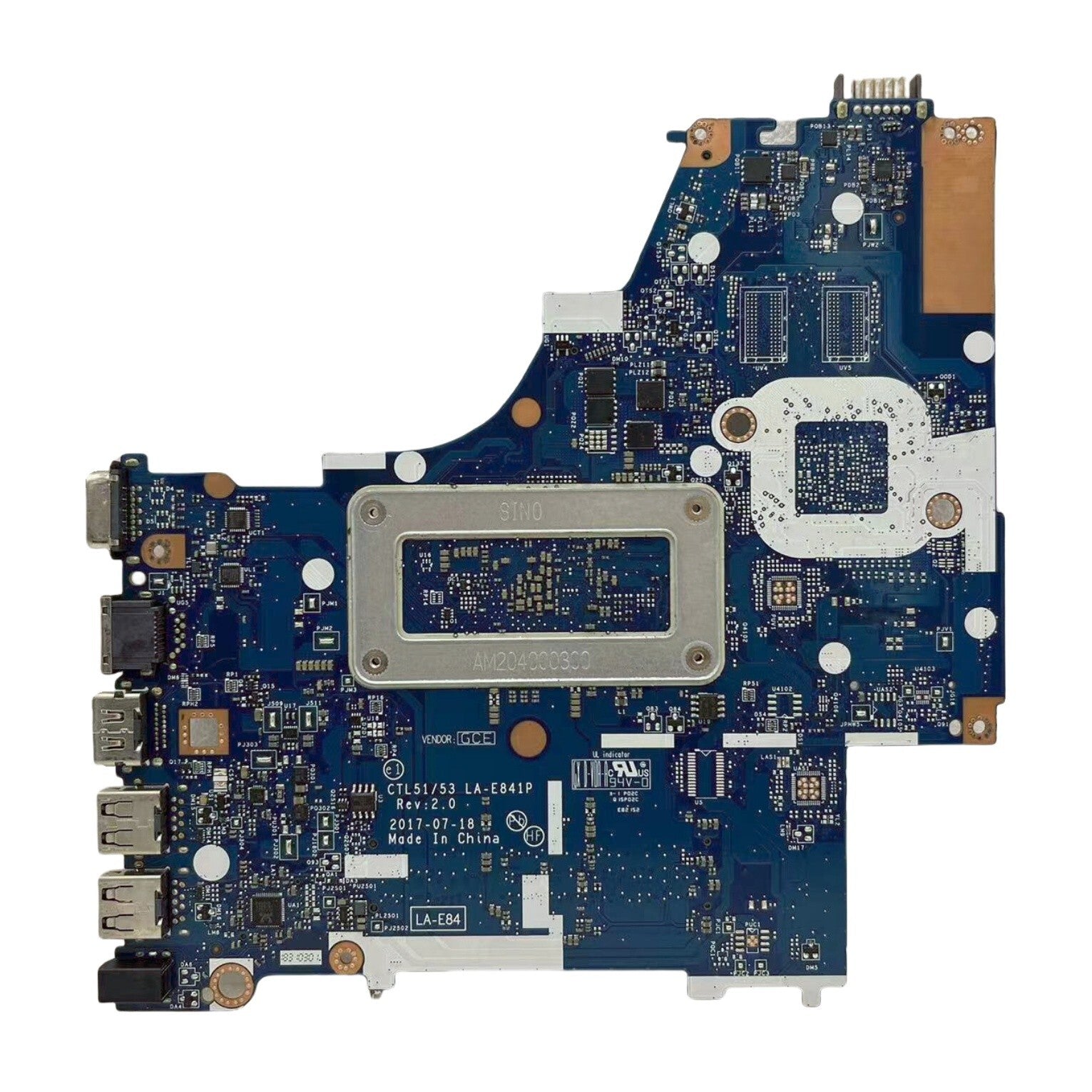 For HP Pavilion 255 G6 Laptop Motherboard With E2-9000 CPU LA-E841P L32395-601 - Bighao-Era Laptop part