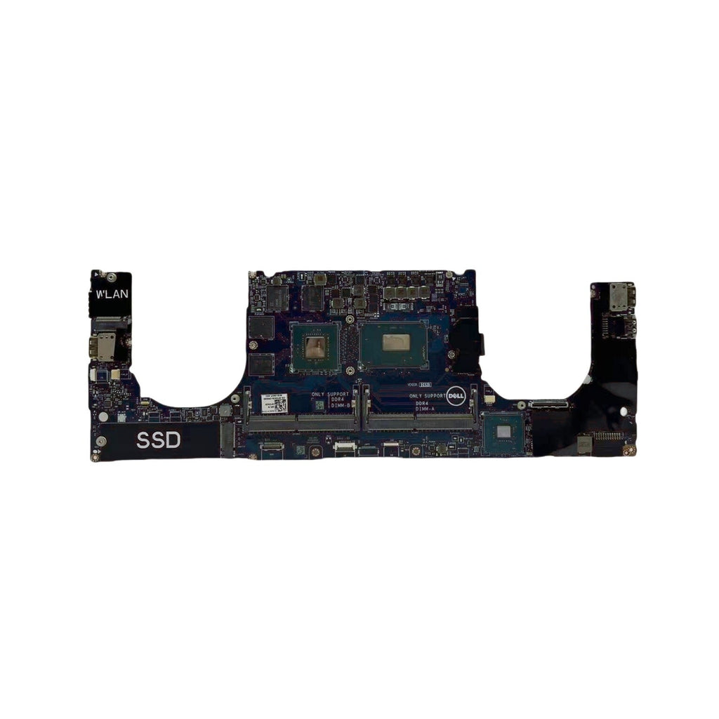 LA-G341P For DELL XPS 15 9570 Laptop Motherboard i7-8750H GTX1050TI 4GB 0F3DC8 - Bighao-Era Laptop part