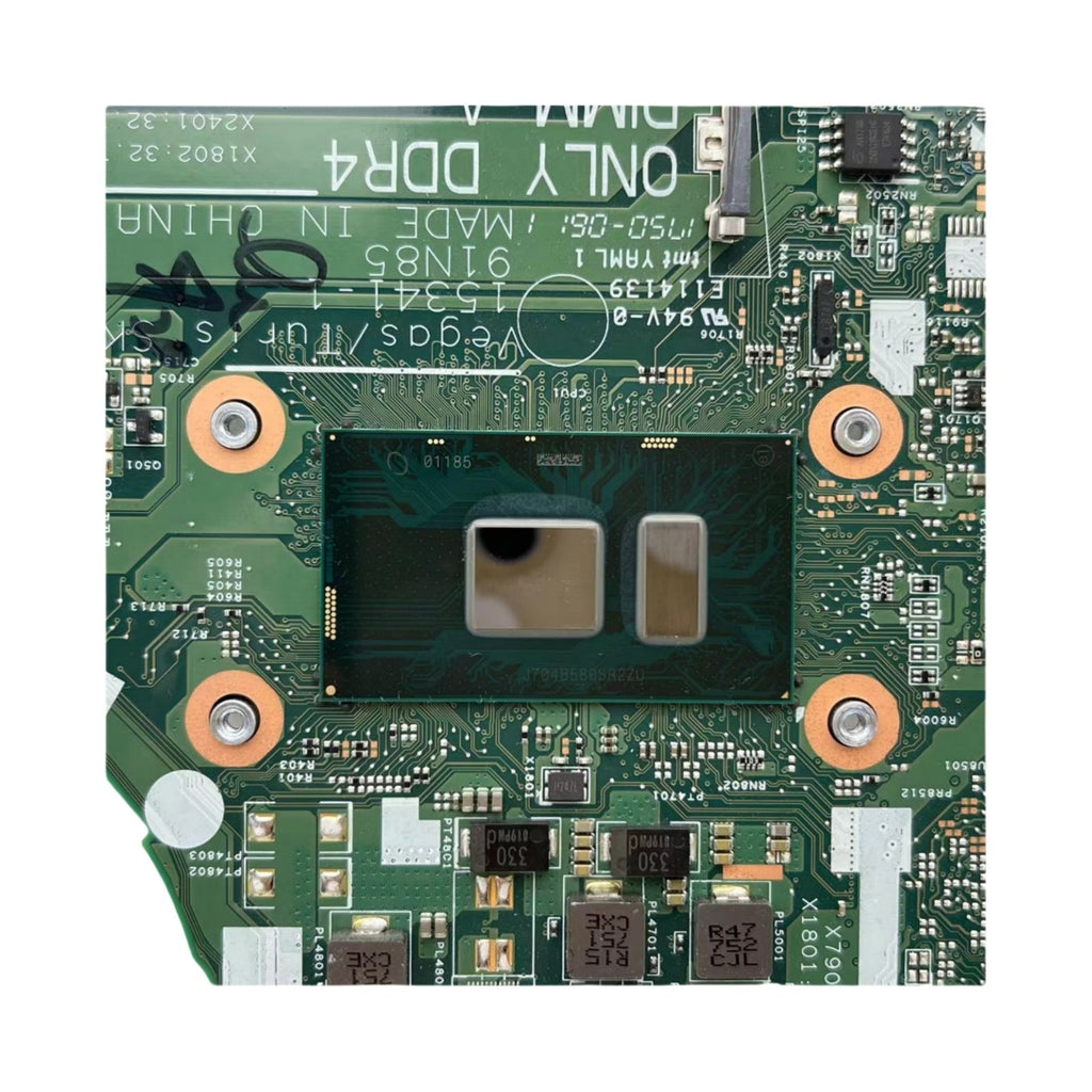 15341-1 91N85 0DKK57 For Dell Vostro 15 3567 Laptop Motherboard W/ i5-7200U CPU - Bighao-Era Laptop part
