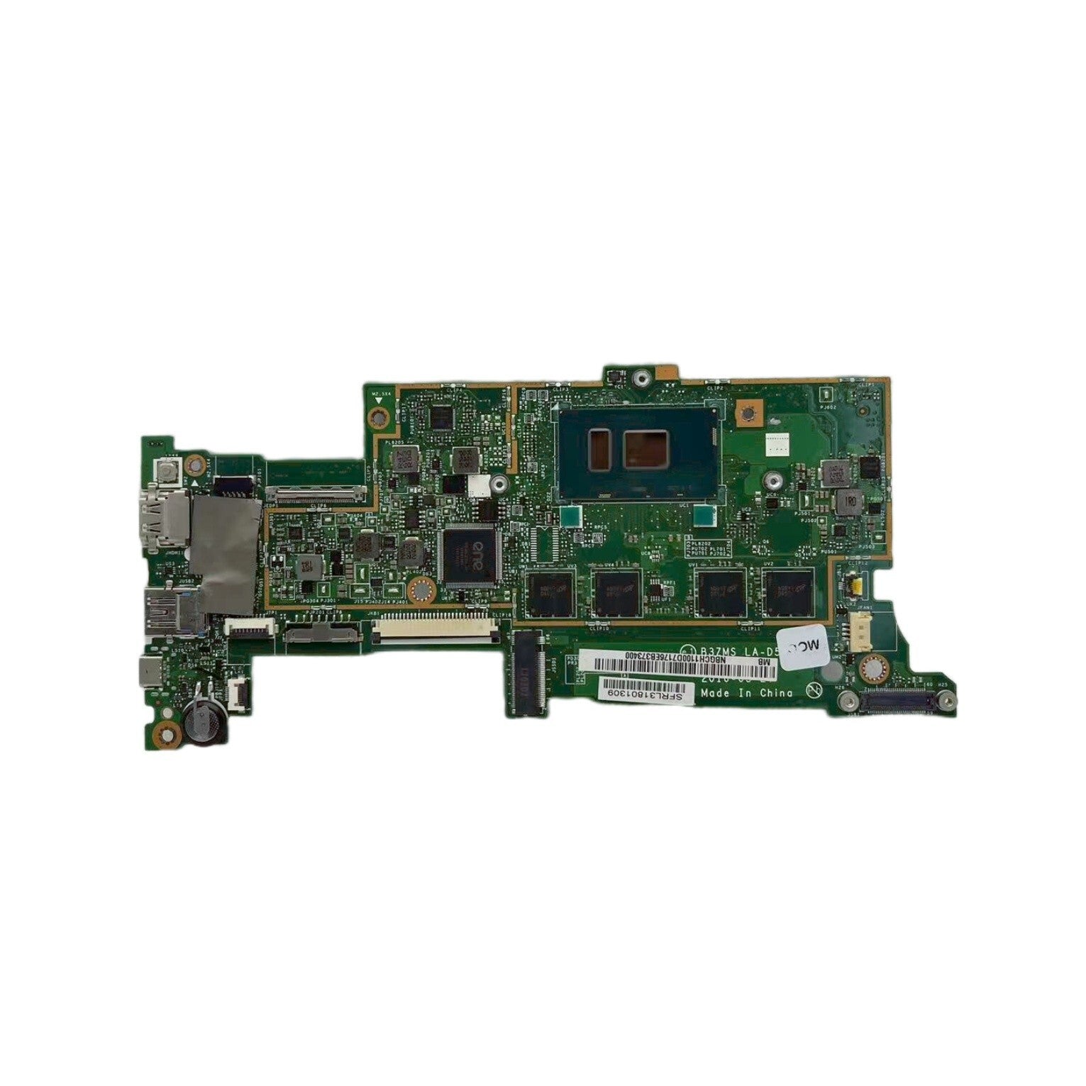 B3ZMS LA-D591P Motherboard Acer Aspire S5-371 with i5-7200U/i7-7500U CPU and 8GB RAM - Bighao-Era Laptop part
