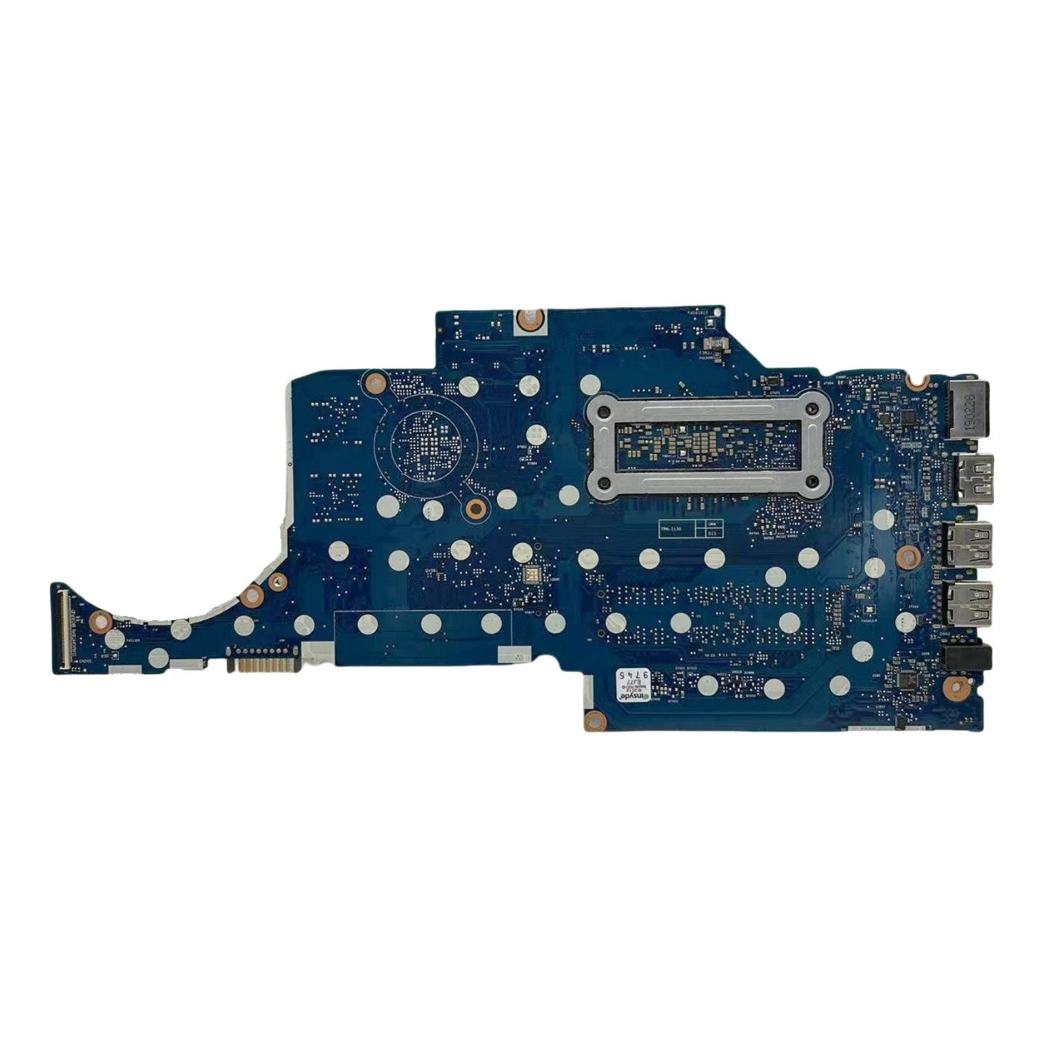 HP 14-CF Laptop Motherboard 6050A2992901 for i3-8130U Compatible with 14-DF Models - Bighao-Era Laptop part