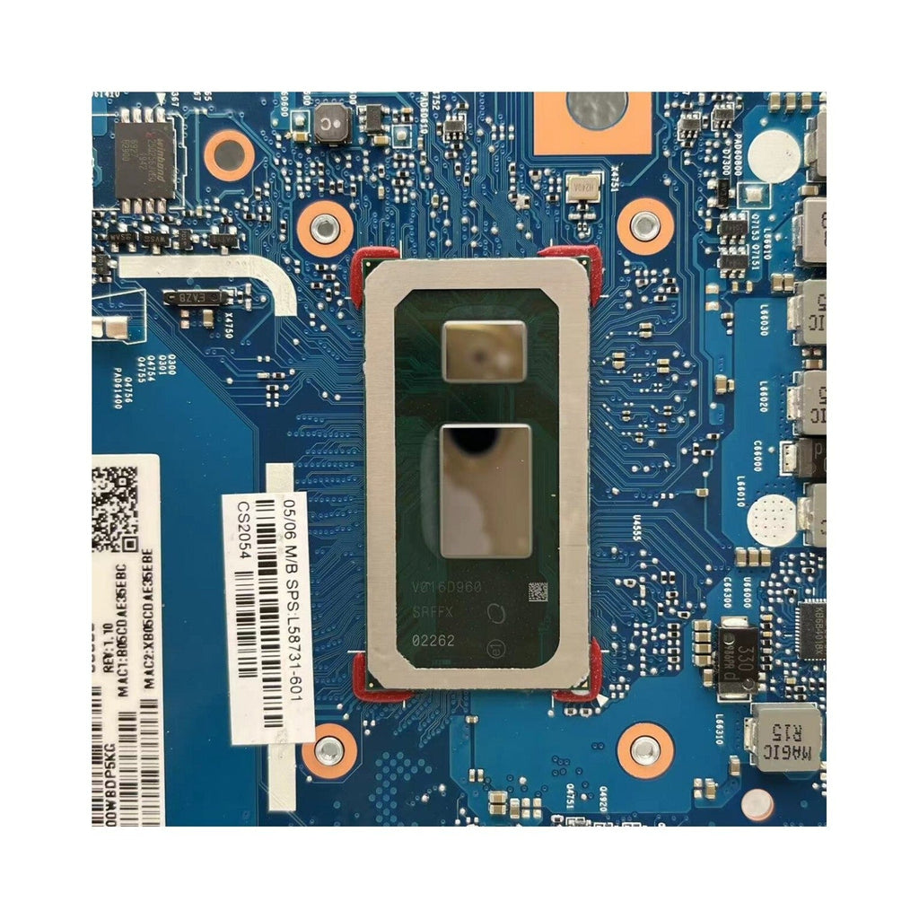 L58731-601 For HP Probook 650 G5 Laptop Motherboard 6050A3028501 i5-8265U UMA - Bighao-Era Laptop part
