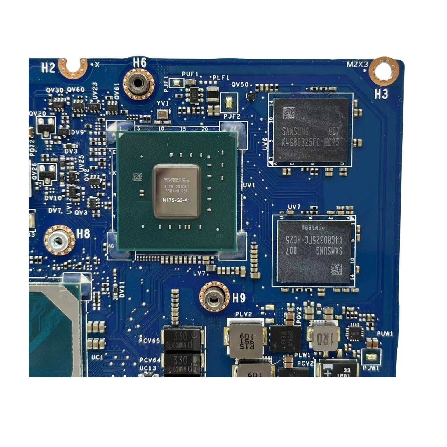 HP ENVY 17-CG Motherboard LA-J502P GPI70 i7-1065G7 CPU MX330 2G L87979-601 - Bighao-Era Laptop part