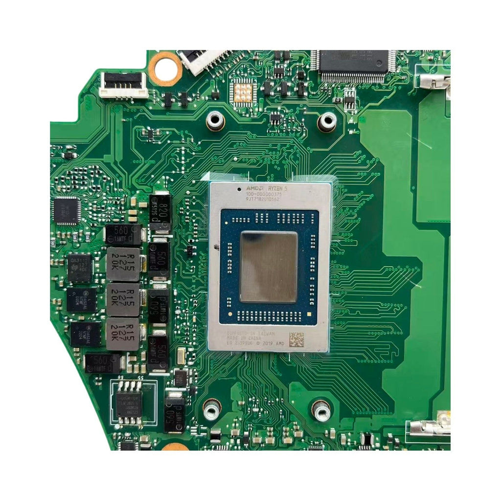 0P5J DA0P5JMB6B0 For HP 15-EF 15S-EQ 15S-ER Motherboard With Ryzen 5 5500U CPU - Bighao-Era Laptop part
