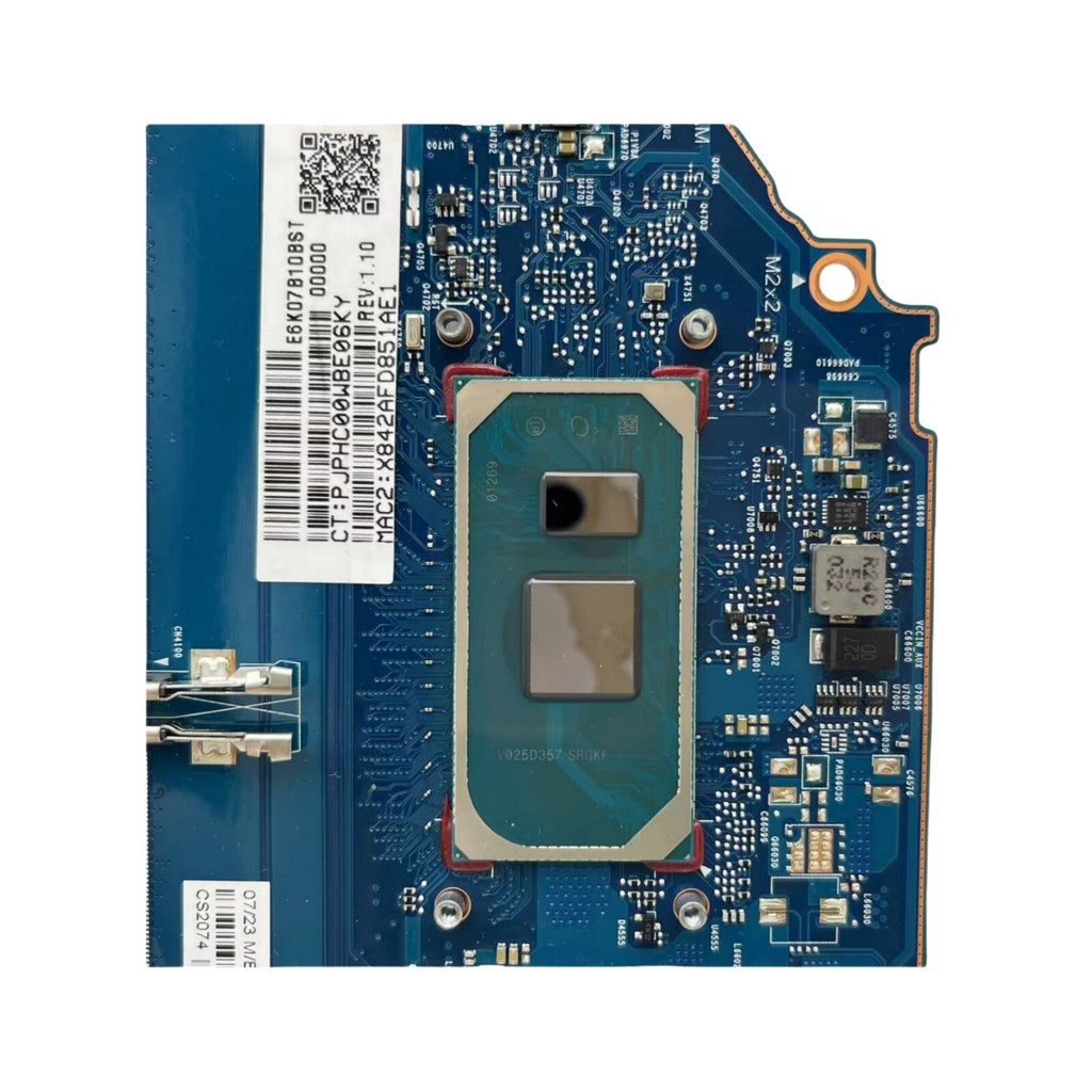 HP Pavilion X360 14-DW Motherboard 6050A3156701 for i3-1005G1 L96510-601 - Bighao-Era Laptop part