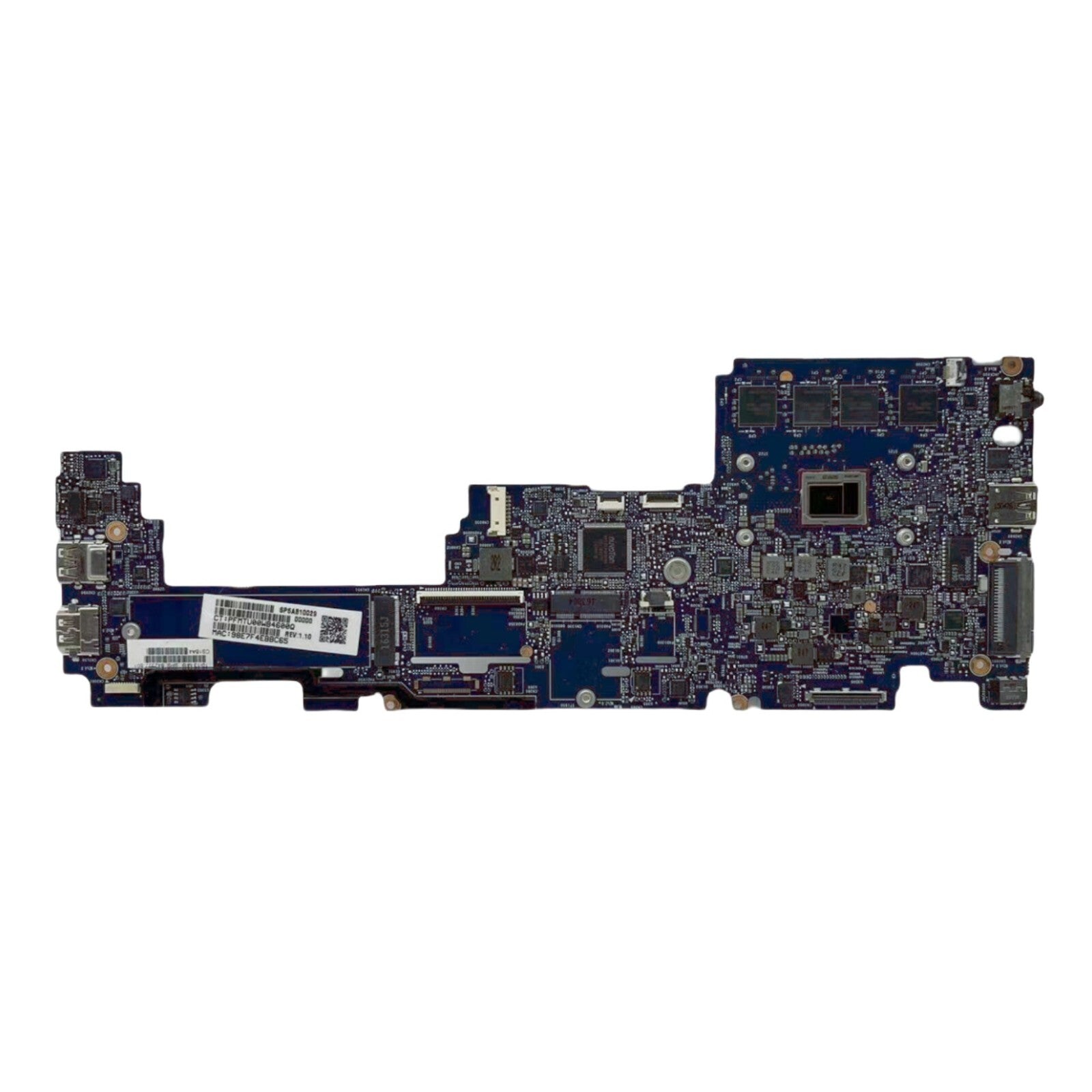 For HP Elitebook 1030 G1 Motherboard 6050A2736001 M5-6Y57 CPU RAM 8GB 842327-601 - Bighao-Era Laptop part