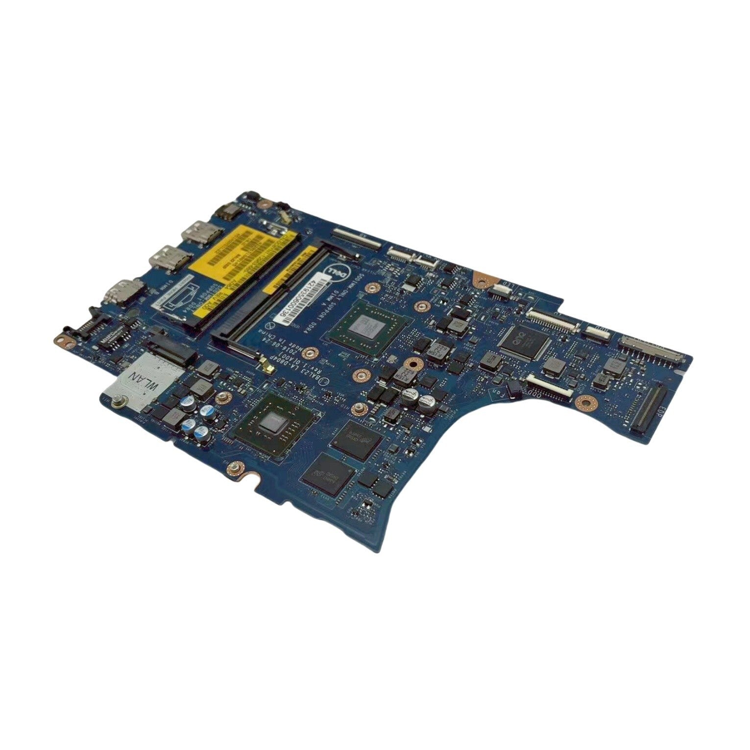 Dell Inspiron 5565 Motherboard LA-D804P 0D8YN1 E2-9000 216-0890010 with 2G GPU for Enhanced Performance - Bighao-Era Laptop part