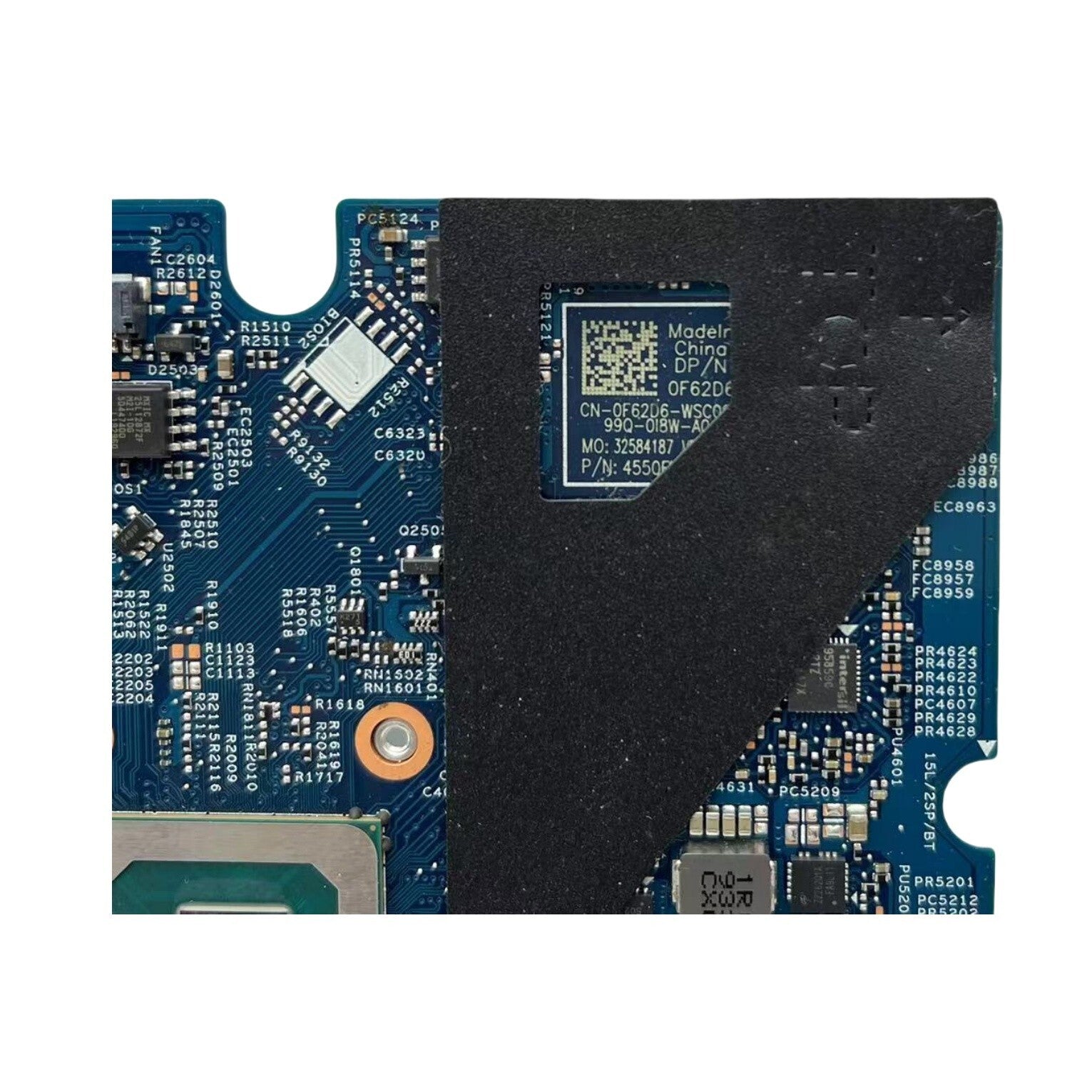 Dell Inspiron 15 5584 Motherboard 18789-1 with i5-8265U CPU - Bighao-Era Laptop part