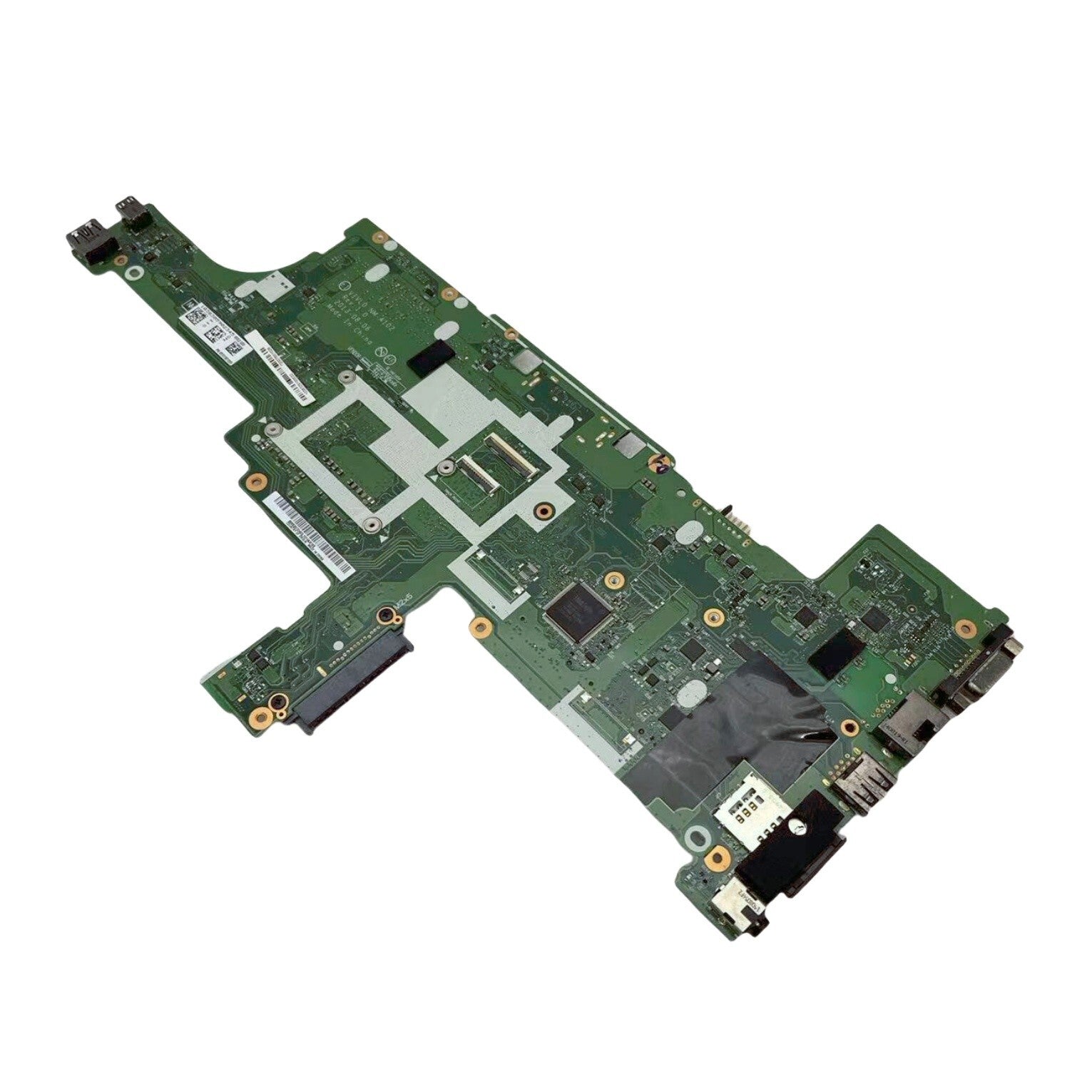 00HW191 For Lenovo ThinkPad T440 Laptop Motherboard i3-4010U/i3-4030U NM-A102