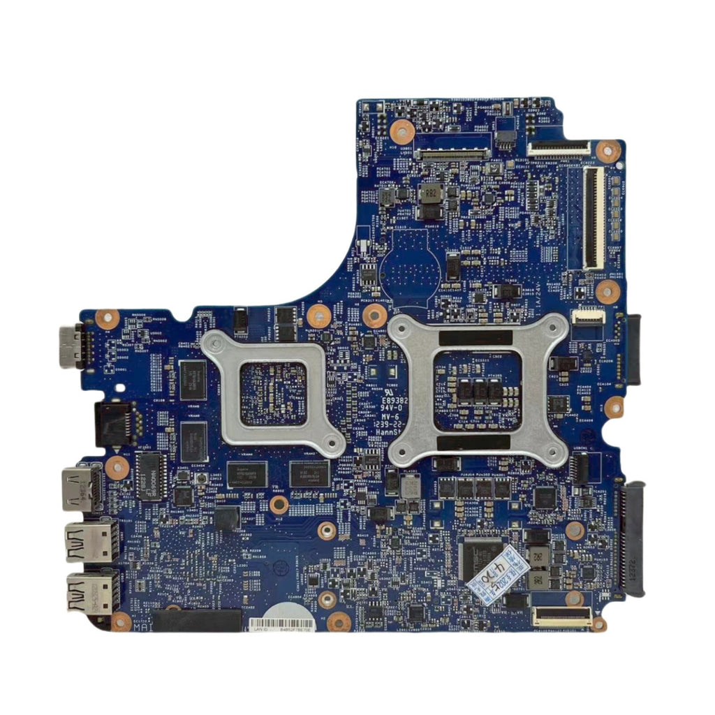 HP ProBook 4540S Motherboard 11243-1 HM76 with HD7650M 1GB GPU - Replacement Part 683493-001 - Bighao-Era Laptop part