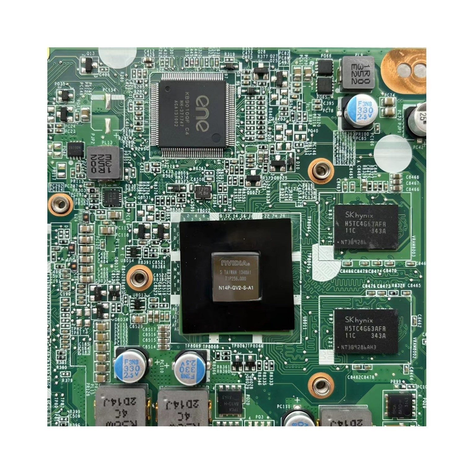 HP Pavilion 15-N Motherboard DA0U82MB6D0 GT740M 2G GPU i5-4200U 736377-001 - Bighao-Era Laptop part