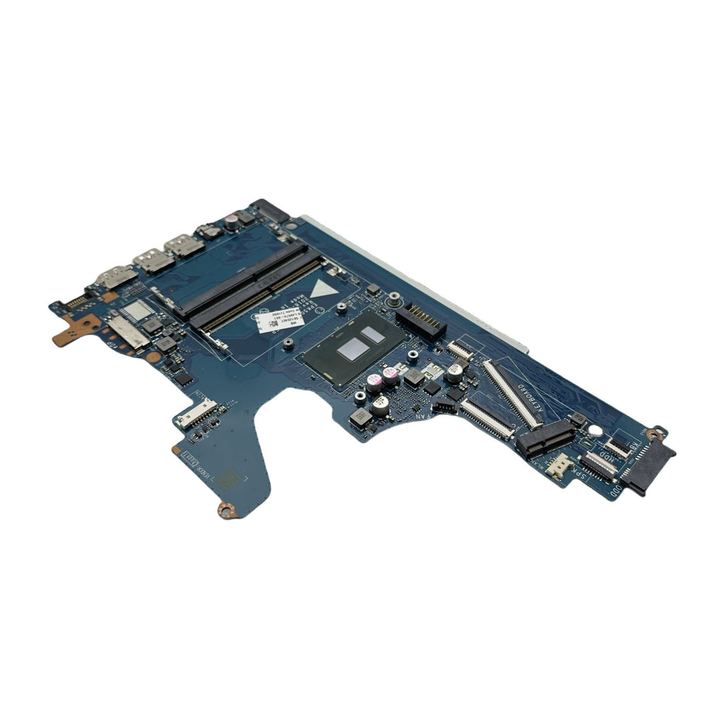 LA-G07DP For HP 15-DA Laptop Motherboard With i5-7200U CPU L36494-601 DDR4 - Bighao-Era Laptop part