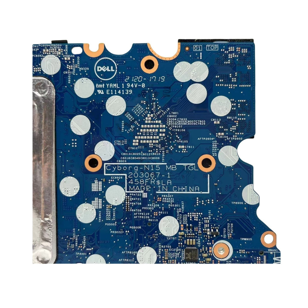 For Dell Inspiron 5410 5418 Laptop motherboard With i5-1130H CPU 203067-1 0KX55F - Bighao-Era Laptop part