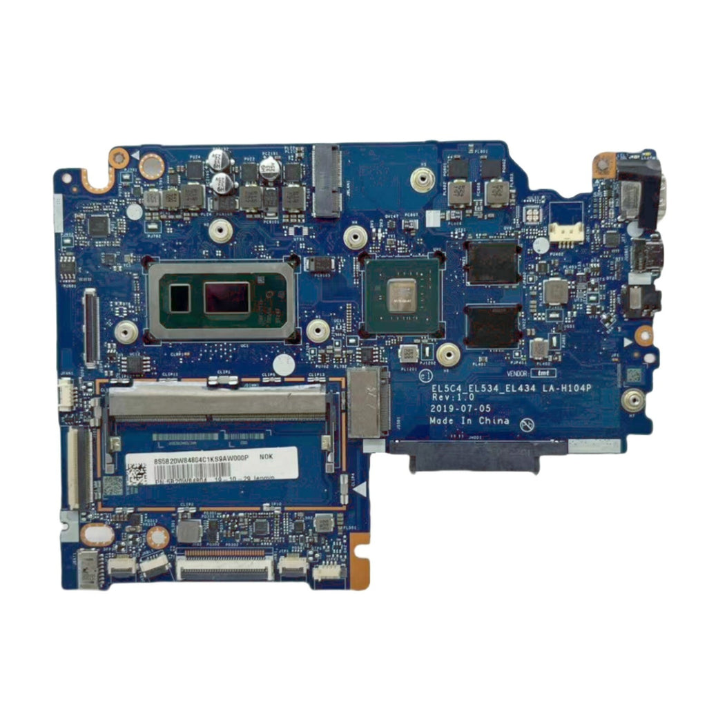 Lenovo Ideapad C340-15IML Motherboard LA-H104P with MX230/2G i7-10510U CPU - Bighao-Era Laptop part