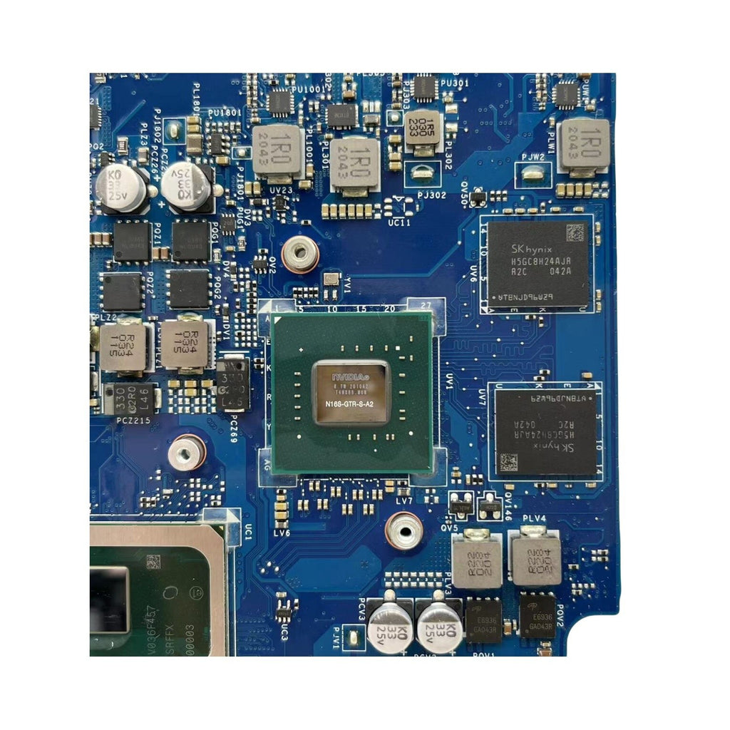 HP Pavilion 15-DW Motherboard LA-H323P L51992-601 for i5-8265U MX130 2GB - Bighao-Era Laptop part