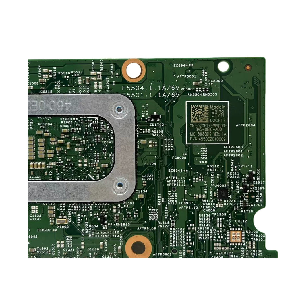 17925-1 For Dell Inspiron 13 7386 Laptop Motherboard i5-8265U 8GB-RAM CN-02CF17 - Bighao-Era Laptop part