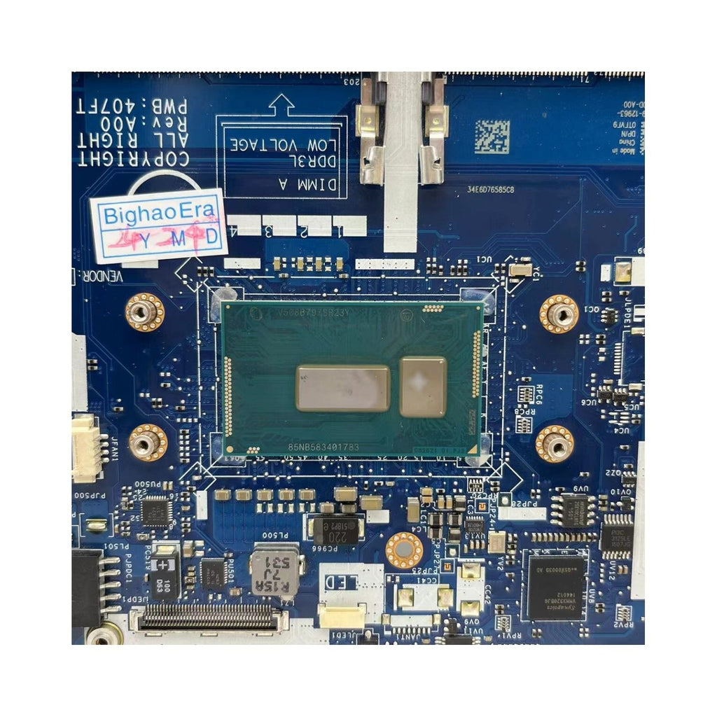 ZBU10 LA-A961P For Dell Latitude 7450 E7450 Laptop Motherboard 0TFVF9 i5-5200U - Bighao-Era Laptop part