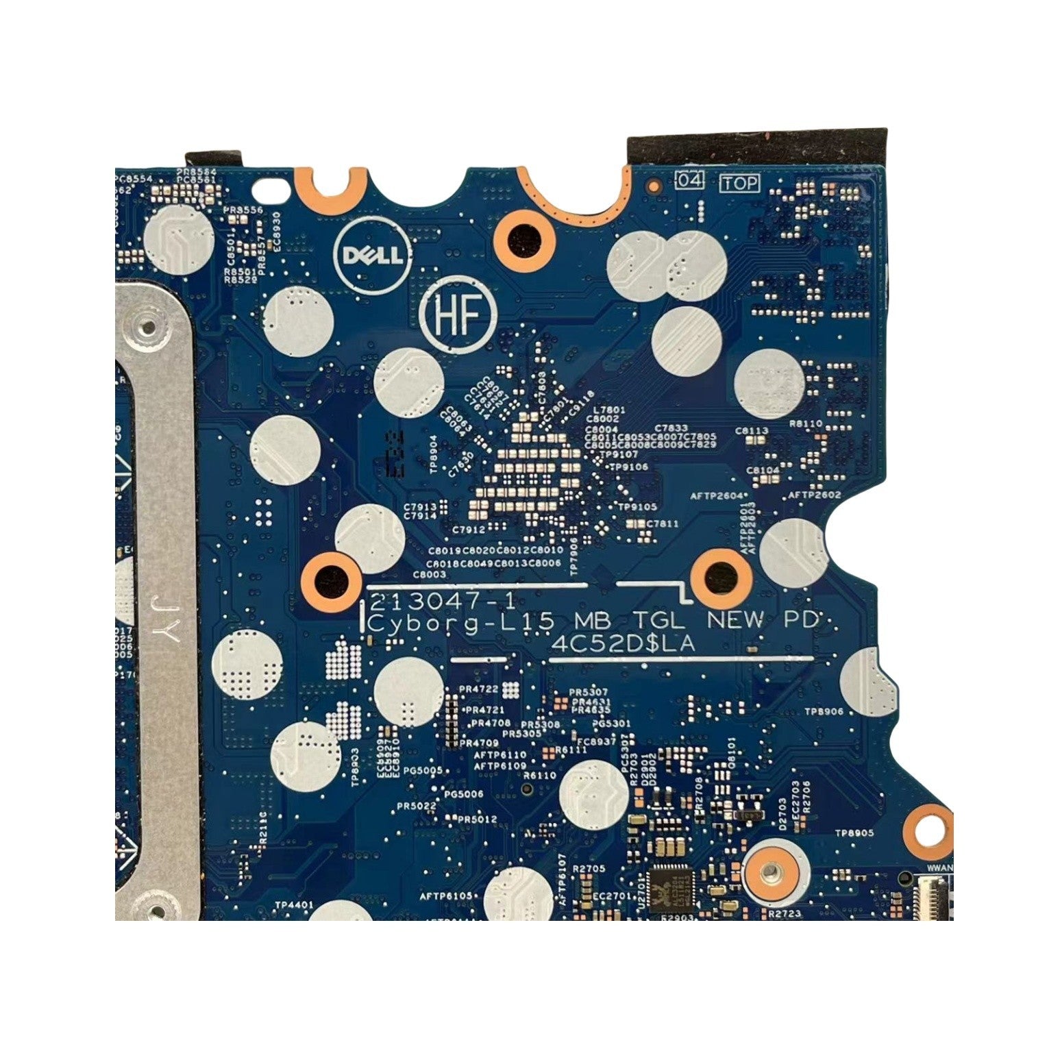 CN-0C9RFG For Dell Latitude 3520 Laptop Motherboard 213047-1 UMA i7-1165G7 CPU - Bighao-Era Laptop part