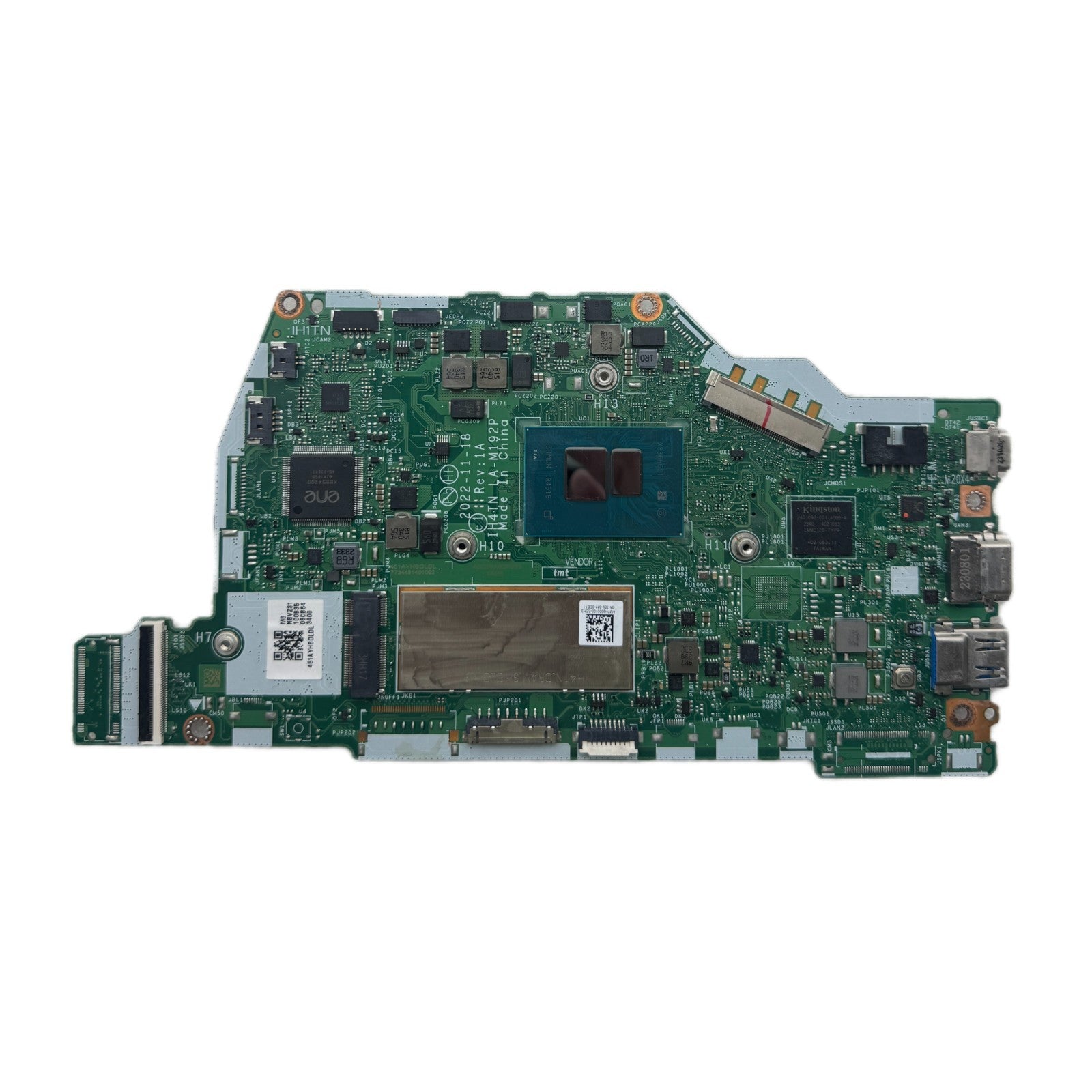 LA-M192P Acer TravelMate B311RN-33 Motherboard with N100 4GB 128G NBVZ311002 - Bighao-Era Laptop part