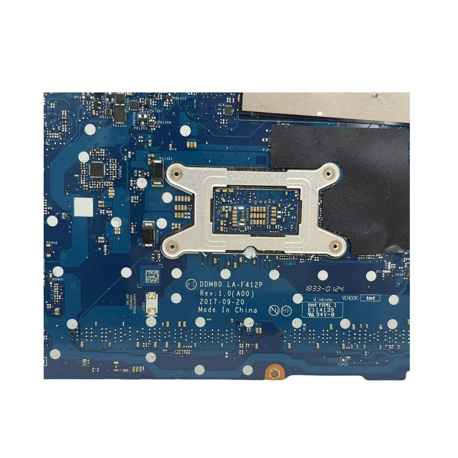 LA-F412P For Dell Latitude 5590 Motherboard With i7-8650U MX130 2GB GPU 0630XH - Bighao-Era Laptop part