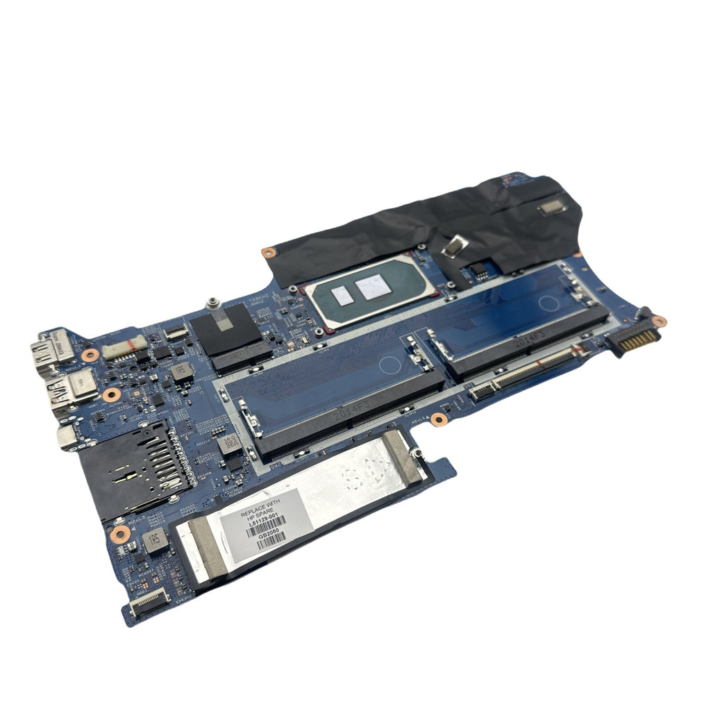 HP Pavilion X360 14-DH Motherboard with i5-1035G1 CPU UMA 19798-1 L87921-601 - Bighao-Era Laptop part