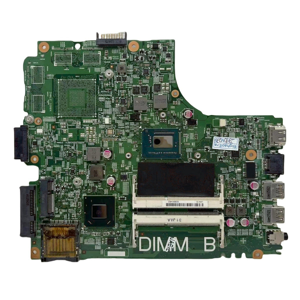 Dell Inspiron 14R 2421 Motherboard 12204-1 with i3-3217U CPU 05HG8X - Bighao-Era Laptop part