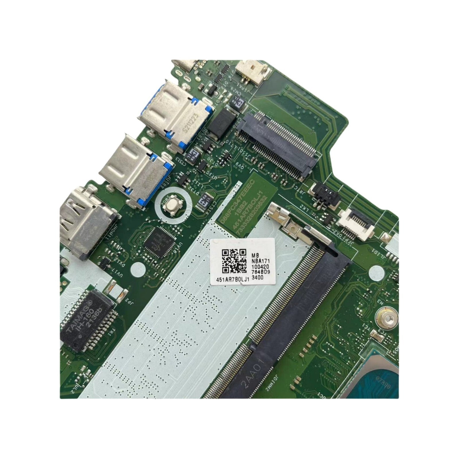 FH5AT LA-K093P For Acer Aspire A515-56G Motherboard NBA1711004 i5-1135G7 8GB-RAM - Bighao-Era Laptop part
