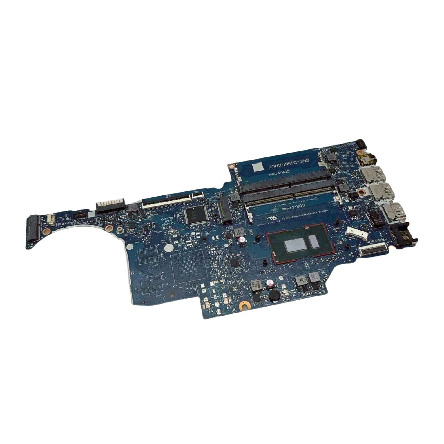 6050A2992901 For HP 14-CF Laptop Motherboard Pentium 4417U CPU UMA L51274-601 - Bighao-Era Laptop part