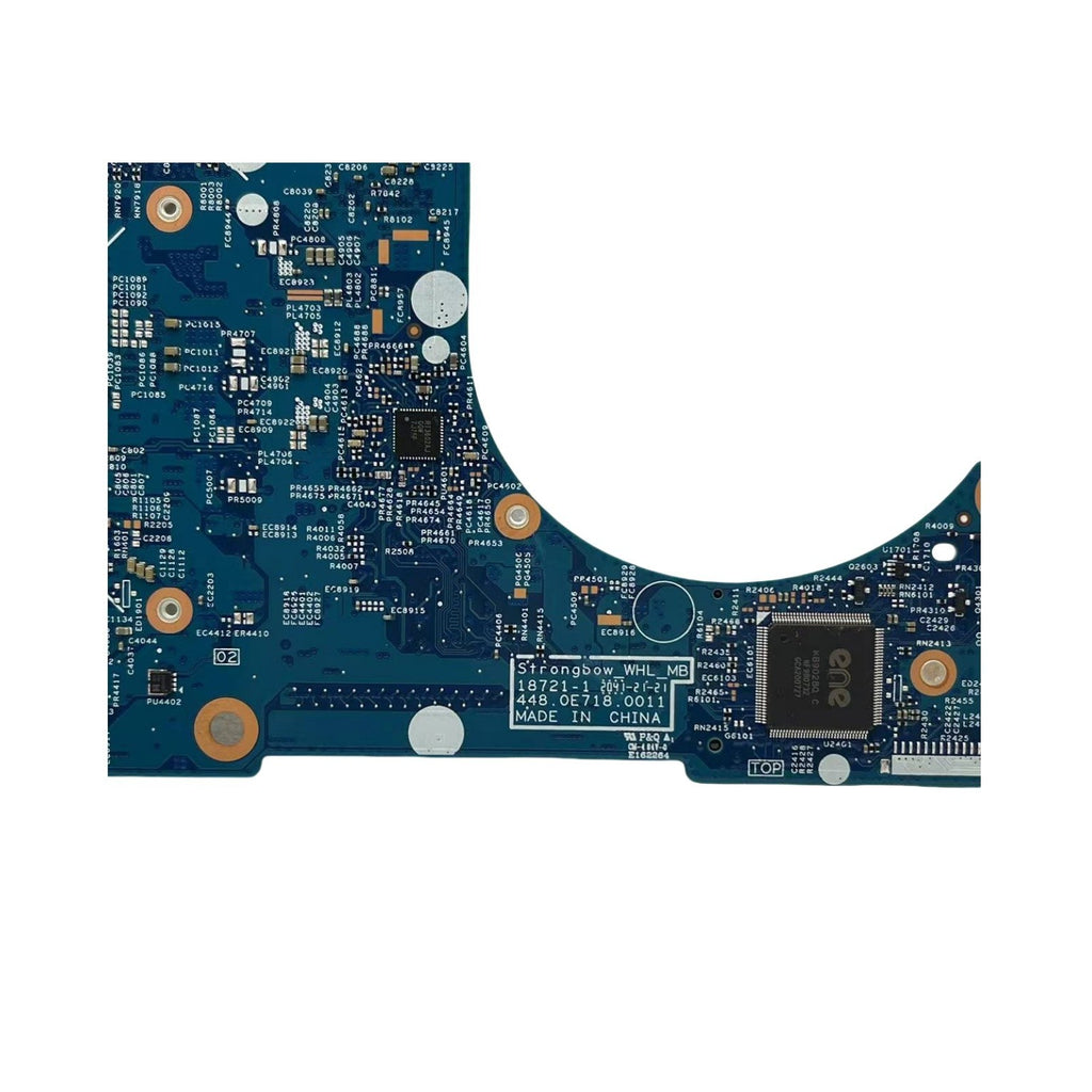 Acer Swift 3 SF314-56 Motherboard 18721-1 NBH4M11003 i7-8565U 4GB MX150-2GB - Bighao-Era Laptop part